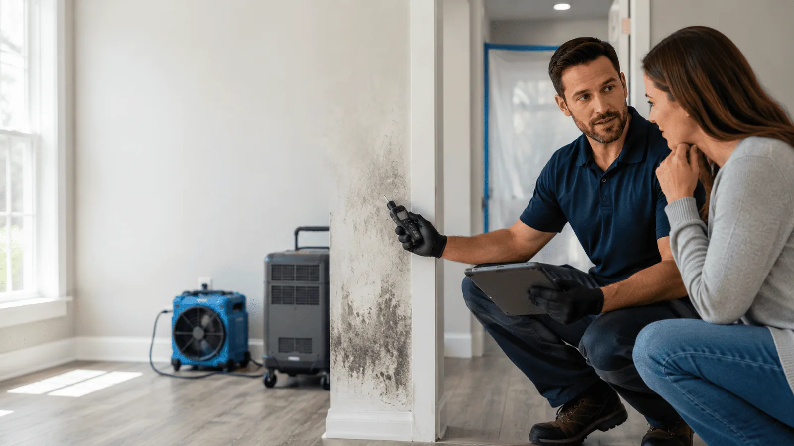 Mold Inspection Rocky Mount, NC FAQs